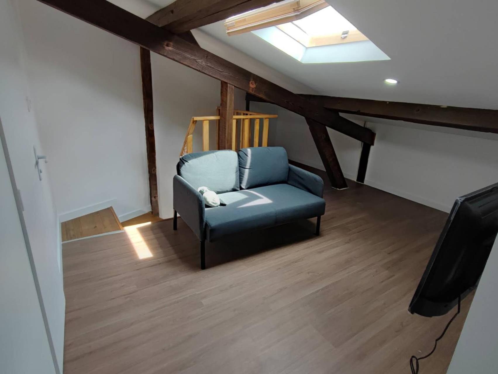 Loft Confortable Vitry-sur-Seine Exterior photo